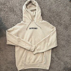 Daydreamer Cream Hoodie
